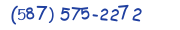 Contacts Phone number