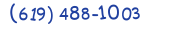 Contacts Phone number