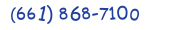 Contacts Phone number