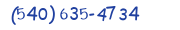 Contacts Phone number