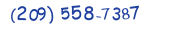 Contacts Phone number