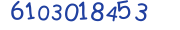 Contacts Phone number