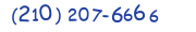Contacts Phone number
