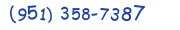 Contacts Phone number