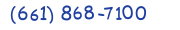 Contacts Phone number