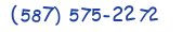 Contacts Phone number