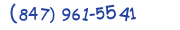 Contacts Phone number