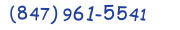 Contacts Phone number