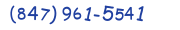 Contacts Phone number