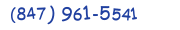 Contacts Phone number
