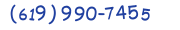 Contacts Phone number