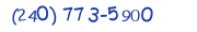 Contacts Phone number