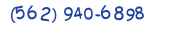 Contacts Phone number