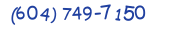 Contacts Phone number