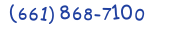Contacts Phone number