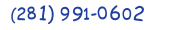 Contacts Phone number