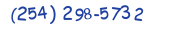 Contacts Phone number