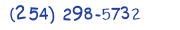 Contacts Phone number