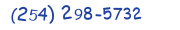 Contacts Phone number