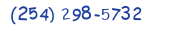 Contacts Phone number