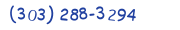 Contacts Phone number