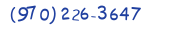 Contacts Phone number