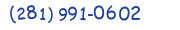 Contacts Phone number