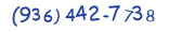 Contacts Phone number