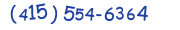 Contacts Phone number