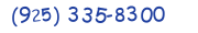 Contacts Phone number