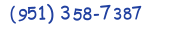Contacts Phone number
