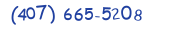 Contacts Phone number