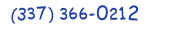 Contacts Phone number