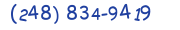 Contacts Phone number