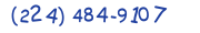 Contacts Phone number