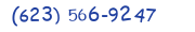 Contacts Phone number