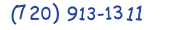 Contacts Phone number