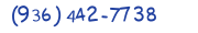 Contacts Phone number