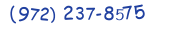 Contacts Phone number