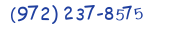 Contacts Phone number
