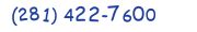 Contacts Phone number