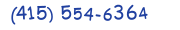 Contacts Phone number