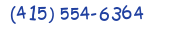 Contacts Phone number