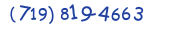 Contacts Phone number