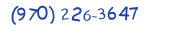 Contacts Phone number