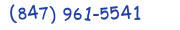 Contacts Phone number