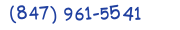 Contacts Phone number