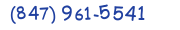 Contacts Phone number