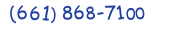Contacts Phone number