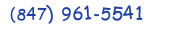 Contacts Phone number